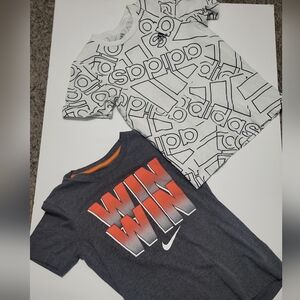 Boys shirts Nike/Adidas